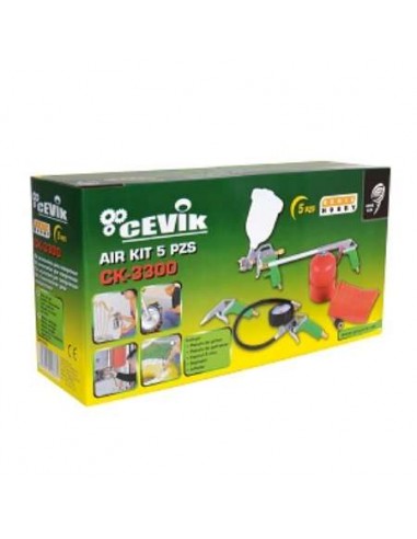 KIT 5 PZAS COMPRESOR CK3300 *CEVIK