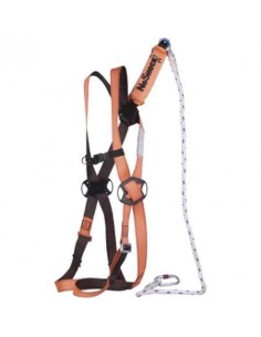 KIT ARNES DORSAL C/ABSOR. ELARA160 DELTA