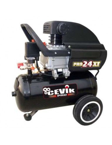 OF. COMPRESOR 24L 8BAR 2,5HP PRO24XT CEV
