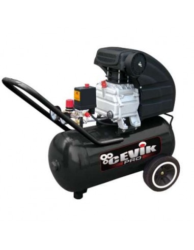 OF. COMPRESOR 50LT PRO50 2,5HP *CEVIK