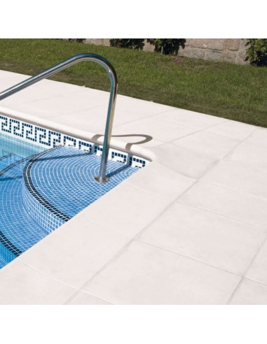 REMATE PISCINA 4X34X50 CAÑAVERAL BLANCO