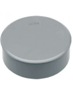TAPON CIEGO PVC 90 MACHO PEGAR