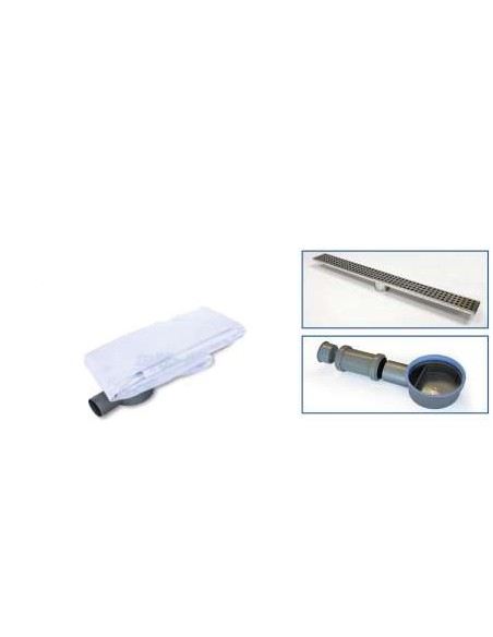 KIT LINEAL 70 C3830 CUADROS BIGMAT