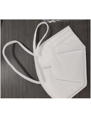 MASCARILLA KN95 FFP2 S/VALVULA BIGMAT