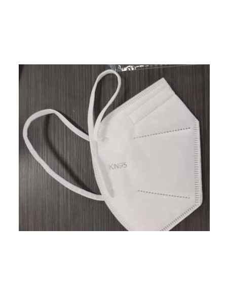 MASCARILLA KN95 FFP2 S/VALVULA BIGMAT