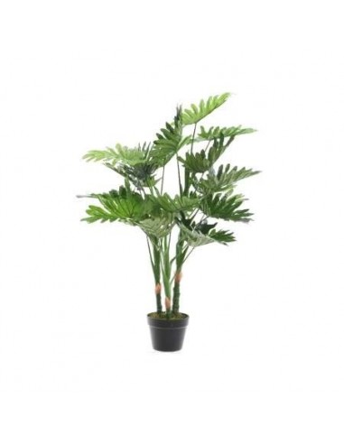 PLANTA ARTIFICIAL MACETA FILODENDRO