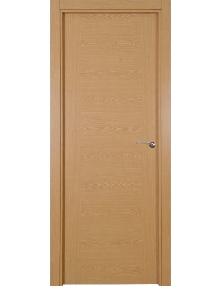 PUERTA BLOCK 82,5 IZQ.PARIS ROBLE BASICA