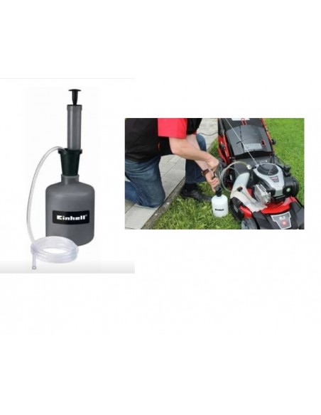 BOMBA MANUAL PARA GASOLINA *EINHELL