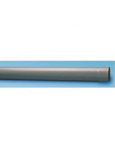 TUBO PVC EVAC. 3ML  90MM JP GRIS BM1