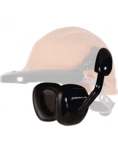 CASCO ANTIRUIDOS SNR 24DB *NEGRO DELTA