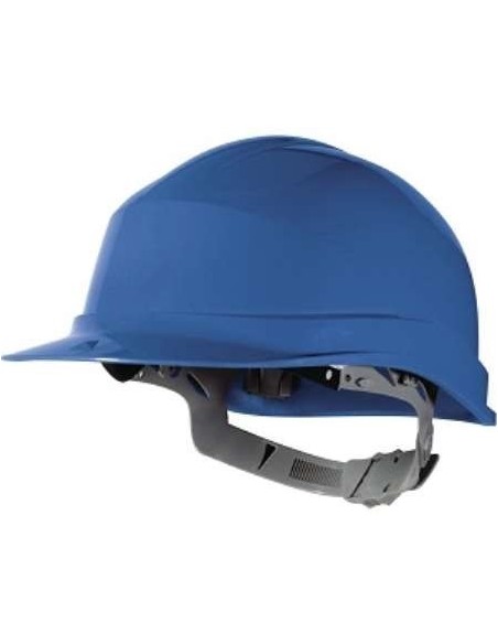 CASCO OBRA ZIRCON1 AZUL EN397 *DELTA