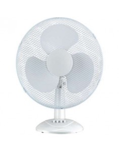 VENTILADOR SOBREMESA 40W 3 VEL *RAYDAN