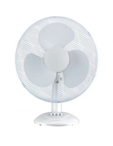 VENTILADOR SOBREMESA 40W 3 VEL *RAYDAN