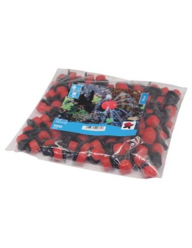 GOTERO REGULABLE 0-70L/H (BOLSA 100UDS)