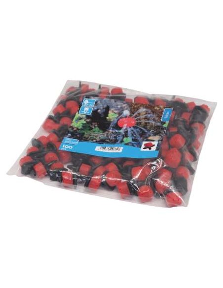 GOTERO REGULABLE 0-70L/H (BOLSA 100UDS)