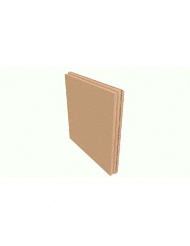 M2.XPS ONDUTHERM WALL 70MM PLACA 595X595