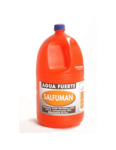 GARRAFA SALFUMAN 5L (AGUAFUERTE)