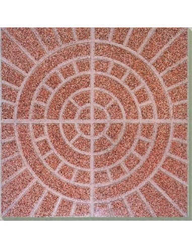M2 40X40 PASTILLA ACERA SOL BLANCO