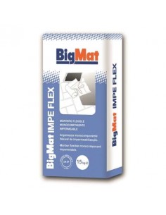 SACO MORTERO15KG PROPAM IMPERMEABLE FLEX GRIS BIGMA