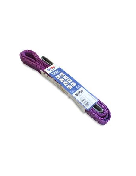 ESLINGA PLANA D/B C/G EAD 1000X3,0MTS