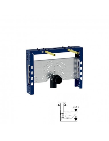 BASTIDOR KOMBIFIX BIDE GEBERIT 12