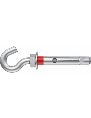 ANCLAJE CH GANCHO *M-6 8X45 *DESA