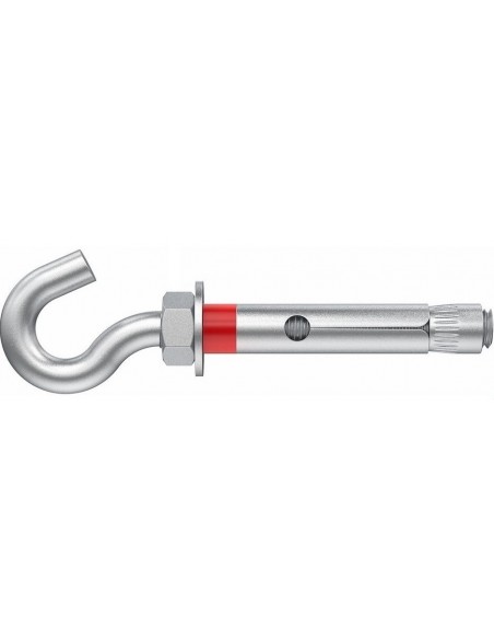 ANCLAJE CH GANCHO *M-6 8X45 *DESA