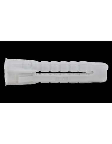 CAJA TACO NYLON NY-X 8X40 100UD DESA