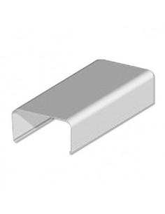 TAPA CANALETA 2MT AIRE ACON.60X100 16204