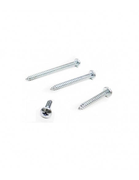 TORNILLO DIN 7981 4,8X38 CAJA 250UDS.