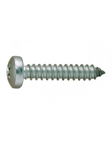 TORNILLO R.CHAPA C/ALO 4,2X38 D7981HP