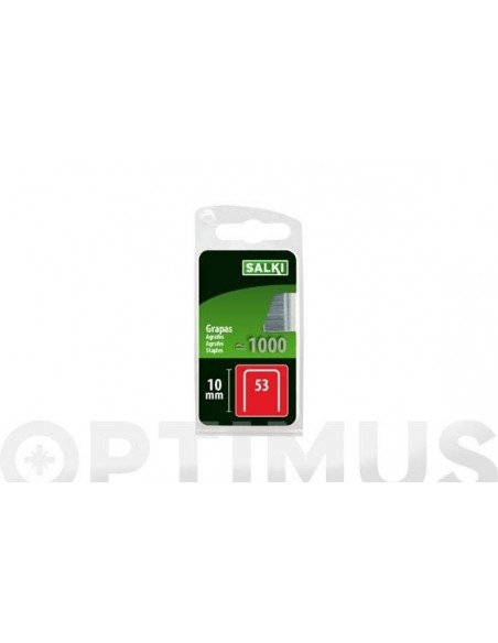 BLISTER  GRAPA 53/06 *SALKI  1600UDS