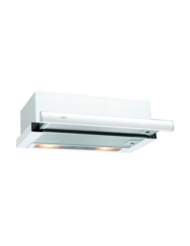 CAMPANA EXTRAIBLE TL 6310 W BLANCA TEKA