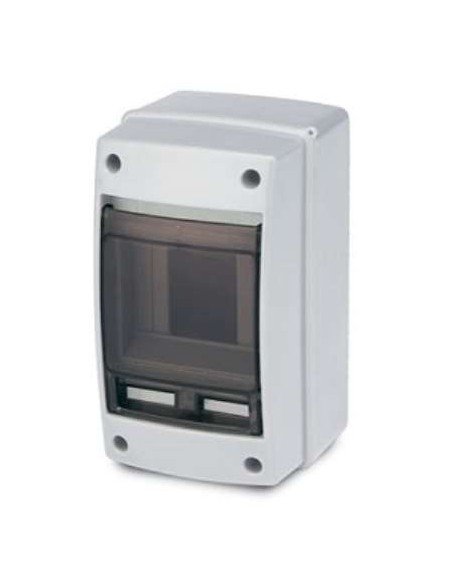 ARMARIO ACQUA IP65 2/4 ELEMNTOS