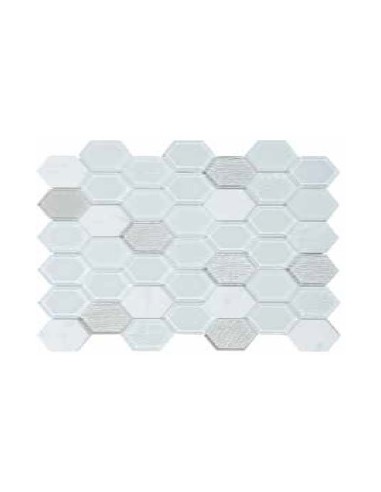 PZA MALLA 30X30 TOUR WHITE