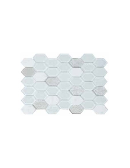 PZA MALLA 30X30 TOUR WHITE