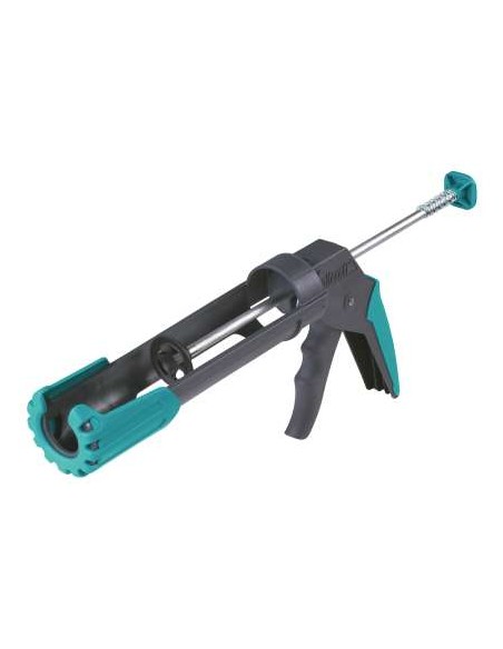 PISTOLA APLICADORA DE SILICONAS Y ACRILICOS  MG200