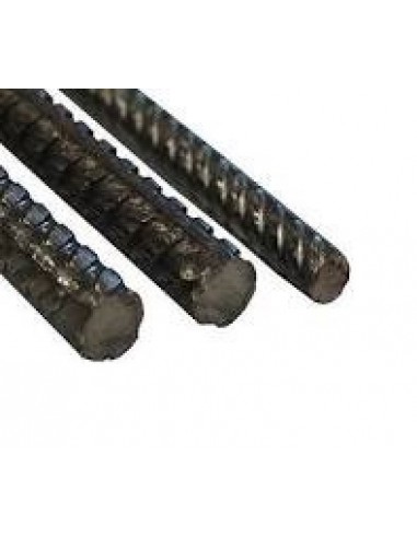 VARILLA CORRUGADO  6MM CORTADA 1ML