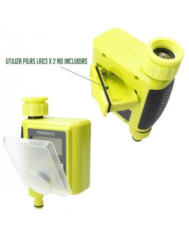 PROGRAMADOR RIEGO/NEBULIZADOR DIGITAL FS