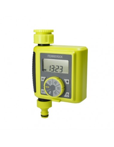 PROGRAMADOR RIEGO/NEBULIZADOR DIGITAL FS