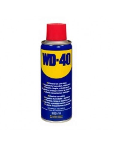 BOTE 200ML LUBRICANTE SPRAY WD-40