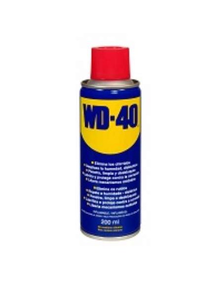 BOTE 200ML LUBRICANTE SPRAY WD-40