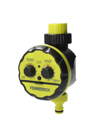 PROGRAMADOR RIEGO MANUAL FSKPRO002 *FSK
