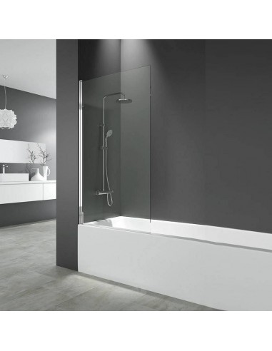 FIJO MAMPARBAÑERA 150X85 OPEN 1 TRANSP