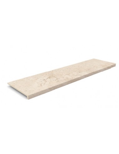 PELDAÑO RECTO 120X33 CROSSCUT PETRA