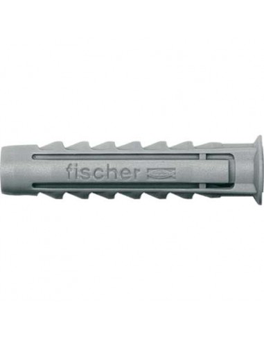 CAJA 100UD TACO NYLON SX-6X30 GRIS FISCH