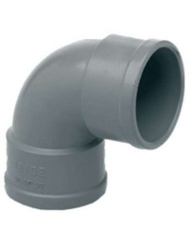 CODO PVC 90G H-H 50MM