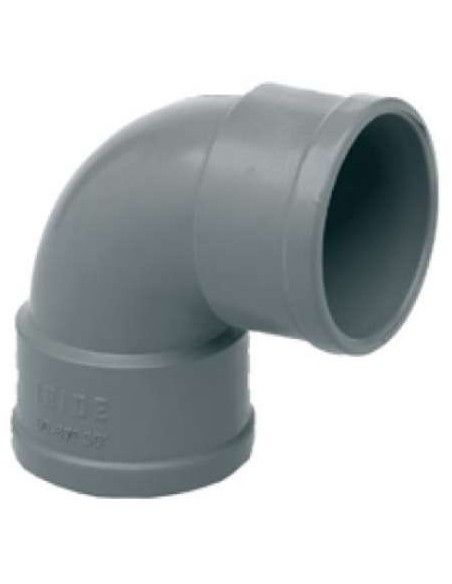 CODO PVC 90G H-H 50MM