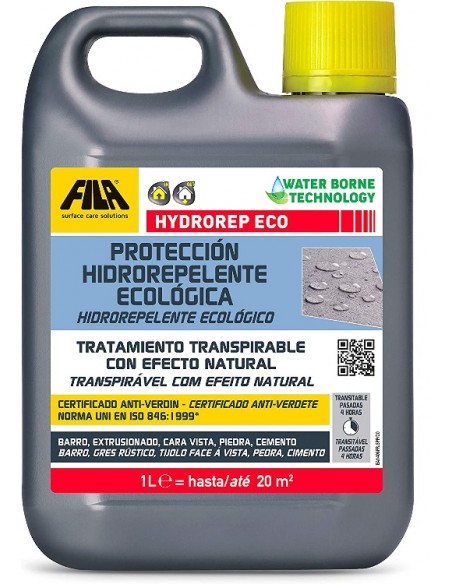 BOTE 1LT IMPERMEABILIZANTE HYDROREP ECO