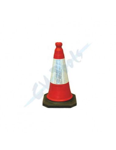CONO SEÑALIZACION 50CM BANREFBGOMA